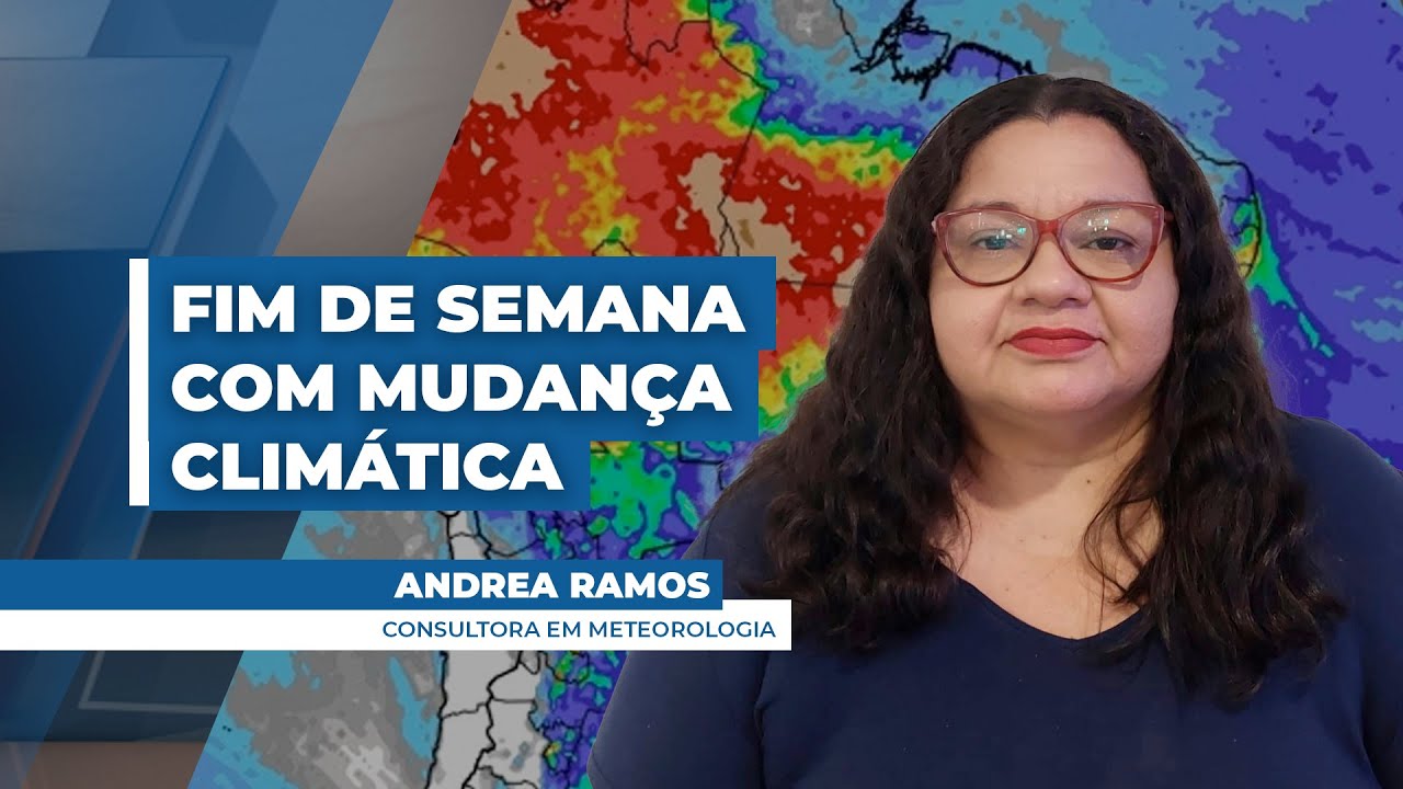 PREVISÃO DO TEMPO - EDIÇÃO 24-10-2025