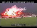 05. ?KS ?�D? - Pogon Szczecin (atak ?KS-u) 2003!!!