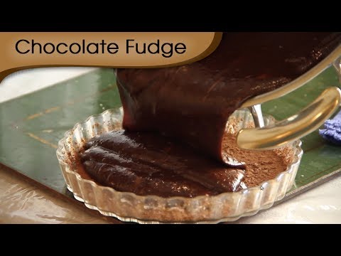 Easy To Make Chocolate Fudge – Sweet Dessert Recipe By Annuradha Toshniwal [HD]