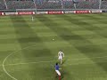 PES2008 - M.Taylor vs. P.?ech - long distance goal
