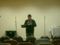 David Youth Speaks about Identity