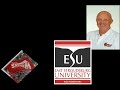 Dennis Doud East Stroudsburg University Football Aug 28 08