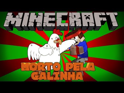 HEROBRINE #Morrendo Pra Galinha!?...