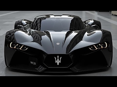 10 chiếc xe sang trọng nhất năm 2025 - Mercedes -Benz, Audi, Maserati, Toyota, McLaren, và