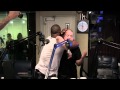 opie's eye - UFC's Rashad Evans CHOKES Jim Norton
