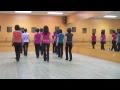 Cooley's Reel - Line Dance (Dance & Teach in English & 中文)