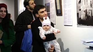 Voice Of Armenians TVNY Reporting From Armenia: Artsakh Photography Exhibition in Yerevan