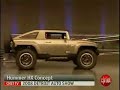 Click here to watch this video Hummer HX Concept