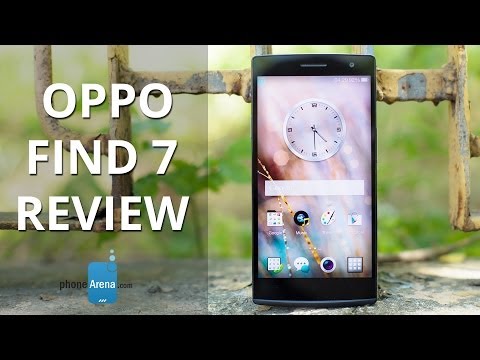Oppo Find 7