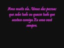 Amo vcs...