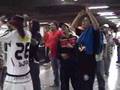 Colo Colo fans on game day