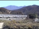 Amtrak Starlight Tehachapi Detour part 1 of 3