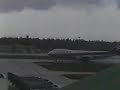 Rayo Toca a Avión en Pleno Vuelo