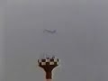 Rayo Toca a Avión en Pleno Vuelo