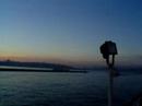 Amazing sunset in Istanbul Amazing sunset in Istanbul