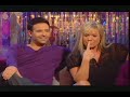 Letitia & Darren It Takes Two interview 15/10/07