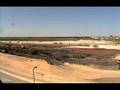 Construction of New Airport: May-October 2007