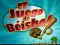 el juego de beisbol  1 