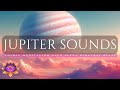 Jupiter Sound - Deep meditation ambience - listen to the end - Music by Paul Collier