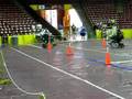 Troy Gold Medal - SOAZ June 2008 - Wheelchair Slalom