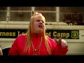 Little Britain USA - Vicky Abuses Prison Guard \"Yeah but, no but...\".