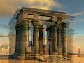 Video Fly through of an ancient Egyptian Barque Station.http://www.eyelid.co.uk
