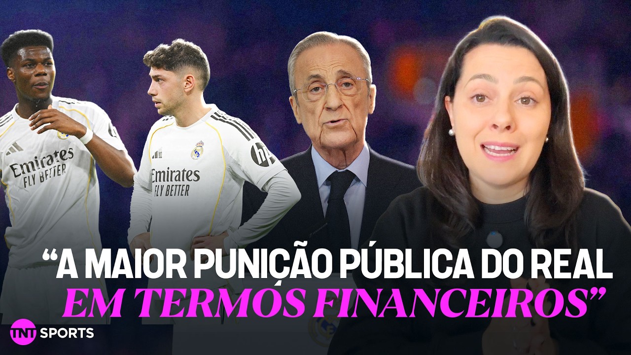 Crise No Real Madrid? Tati Analisa Momento Do Clube Após Eliminações E Confusões Internas