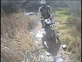 xrflip crash accident funny dirt bike...