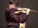 Liviu Prunaru plays Suk: Love Song (Pisen Lasky)