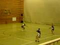Tamburello Indoor European cup 2007 France men 1