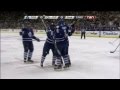 Grabovski Goal - Leafs 1 vs Penguins 0 - Jan 31st 2012 (HD)