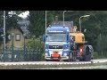 Van der Krogt BV Caterpillar 330D Long Reach Op Transport Van der Krogt BV Caterpillar 330D Long Reach Op Transport
