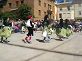 25 anys dels gegants de tona