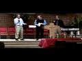 BP: Dick Vitale Visits My Church