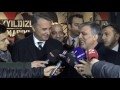 Maç Sonrası Abdullah Gül:
