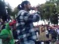 Movimiento original en ex media luna (plaza maipu)