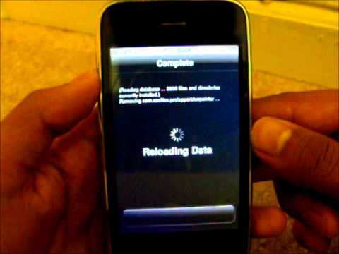 how to take jailbreak off iphone