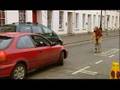Hidden camera - Old Women Crossing