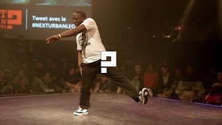 Iron Mike – Battle Next Urban Legend 2015 Demo Judge Popping