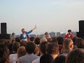 Bodi Bill ROOFconcerts at Weekend Berlin