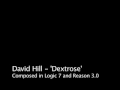 David Hill - 'Dextrose'