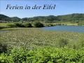 Ferien in der Eifel