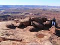 Canyonlands, Utah Grand View Point Overlook 360