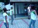 Ensaio da dan�a do caramujo