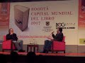 Jon Lee Anderson y Mauricio Vargas - Periodismo y guerra