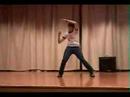Aaron Newburn Napoleon Dynamite Dance Aaron Newburn Napoleon Dynamite Dance
