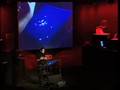 TEDTalks: interface-free, touch-driven computer screen