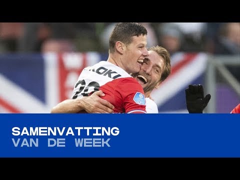 FC Utrecht 5-0 Vereniging Betaald Voetbal De Graaf...