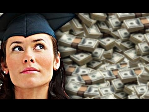 Billionaire Offers Students Money to Drop Out!