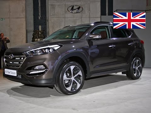 Pre-premiere: The all-new Hyundai Tucson | Review | 2015 Pre-premiere: The all-new Hyundai Tucson | Review | 2015